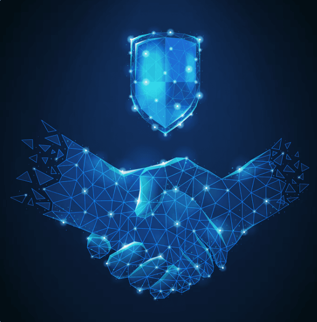 Commitment Digital Handshake